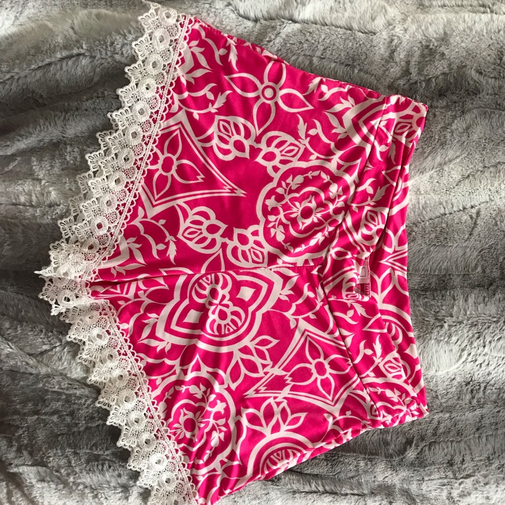 Boutique shorts